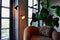 Calex Filament LED Lamp - E14 - P45 Lichtbron Goud - 3.5W - Dimbaar