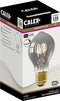 Calex flexfilament LED lamp E27 4W 136lm 1800K Titanium Dimbaar A60