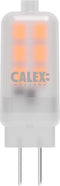 Calex G4 steeklamp 1.5W Warmwit 12V AC/DC