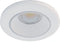 Calex Halo Slimme Inbouwspot - Smart Downlight - RGB en Warm Wit Licht - Wit