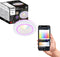Calex Halo Slimme Inbouwspot - Smart Downlight - RGB en Warm Wit Licht - Wit