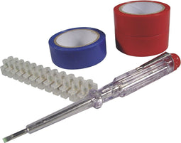 Calex installatiepakketje