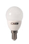 Calex kogellamp LED mat 5W (vervangt 25W) kleine fitting E14