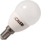 Calex kogellamp LED mat 5W (vervangt 25W) kleine fitting E14
