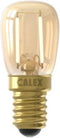 Calex LED Schakelbordlamp E14 1.5W 136lm 2100K Goud