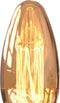 Calex Lichtbron C Kaars - Glas - Goud - 0 x 0 x 0 cm (BxHxD)