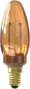 Calex Lichtbron C Kaars - Glas - Goud - 0 x 0 x 0 cm (BxHxD)