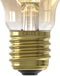 Calex Lichtbron E27 A Standaard - Glas - Goud - 0 x 0 x 0 cm (BxHxD)