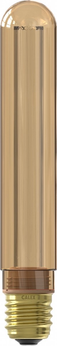Calex Lichtbron Tx Buis - Glas - Goud - 0 x 0 x 0 cm (BxHxD)