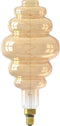 Calex Paris XXL Goud - E27 LED Lamp - Filament Lichtbron Dimbaar - 6W - Warm Wit Licht
