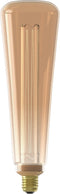 Calex Royal Series Kinna LED Lamp - XXL Lichtbron Goud - E27 - 3.5W - Dimbaar