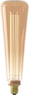 Calex Royal Series Kinna LED Lamp - XXL Lichtbron Goud - E27 - 3.5W - Dimbaar