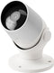 Calex Slimme Bewakingscamera voor Buiten - Wifi Beveiligingscamera met 2-Weg Audio - Outdoor IP Camera - 1080p (Full HD) - Wit