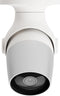 Calex Slimme Bewakingscamera voor Buiten - Wifi Beveiligingscamera met 2-Weg Audio - Outdoor IP Camera - 1080p (Full HD) - Wit