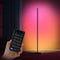 Calex Slimme LED Vloerlamp - Multifunctionele WiFi Hoeklamp - Staande Lamp - Sfeerverlichting - RGB en Wit Licht - App