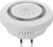 Calex Slimme Sirene - Smart Home Alarmbeveiliging - Stopcontact - 100db