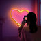 Calex Smart Neon Tube 360° - 3M Lichtstrip, RGBIC & Warm Wit, 16 Miljoen Kleuren, IP44, Binnen/Buiten, App Bedienbaar, Schemafunctie, Spraakbesturing - LED Strip, Neon Lichtsnoer, Smart Verlichting