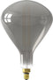 Calex Sydney XXL Titanium - E27 LED Lamp - Filament Lichtbron Dimbaar - 7,5W - Warm Wit Licht