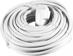 Calex Verlengkabel wit 5 meter