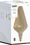 Calex Vienna XXL Goud - E27 LED Lamp - Filament Lichtbron Dimbaar - 4W - Warm Wit Licht