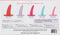 CalExotics - 5pc Wearable Dilator Set - Dilator Vagina Assortiment