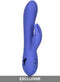 CalExotics - Beverly Hills Bunny - Vibrators Clitoral Paars