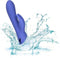 CalExotics - Beverly Hills Bunny - Vibrators Clitoral Paars
