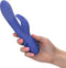 CalExotics - Beverly Hills Bunny - Vibrators Clitoral Paars