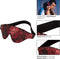CalExotics - Scandal Blackout Eyemask - Bondage / SM Blindfolds Zwart