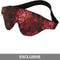 CalExotics - Scandal Blackout Eyemask - Bondage / SM Blindfolds Zwart