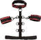 CalExotics - Scandal Collar Body Restraint - Bondage / SM Zwart
