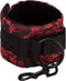 CalExotics - Scandal Collar Body Restraint - Bondage / SM Zwart