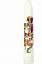Calexotics - Vibrator - Inked Vibes Klassieke Vibrator Massagestaaf