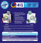 Calgon 4 in 1 Powerball Wasmachine Reiniger en Anti kalk - 75 Tabletten