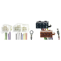 Caliber RAC2400 ISO-radioadapterkabel