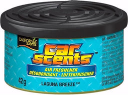 California Scents Luchtverfrisser - Laguna Breeze - Autogeurtje