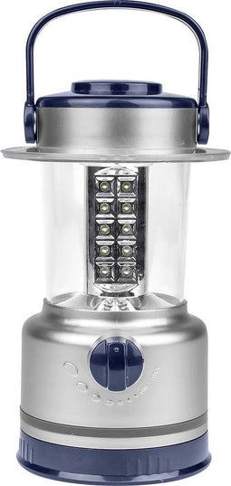 Calima 46000 Campinglantaarn LED 352 g Zilver-blauw