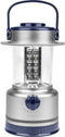 Calima 46000 Campinglantaarn LED 352 g Zilver-blauw