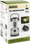 Calima 46000 Campinglantaarn LED 352 g Zilver-blauw