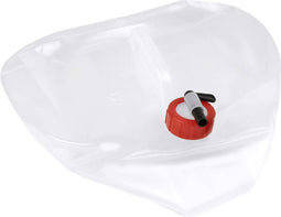 Calima 46025 Jerrycan voor water 20 l Opvouwbaar, Met kraantje