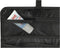 Calima Opbergset Camping Kulturtasche (b x h) 29 cm x 71 cm Zwart 46034