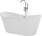 CALLAO - Vrijstaande badkuip - Wit - Acryl