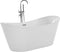CALLAO - Vrijstaande badkuip - Wit - Acryl