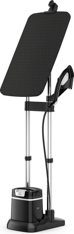 Calor Ixeo+ Black/Silver QT1510C0 - Kledingstomer