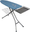 Calor Strijkplank - 120 x 40 cm - Linnenrek - Blauw