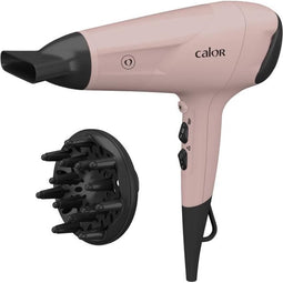 CALOR Studio Dry haardroger, zeer sneldrogend, 2.100 W motor CV5847C6
