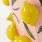 Mica Decorations Melika Vaas - Keramiek - H38 x Ø35 cm - Lichtroze