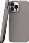 Nudient Thin Case Apple iPhone 13 Pro Max - Indrukwekkend slank 1 mm - Beige
