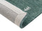 CALTI - Modern vloerkleed - Groen - 80 x 150 cm - Wol