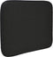 Case Logic Huxton - Laptop Sleeve 13.3 inch - Hoogwaardig polyester - Zwart